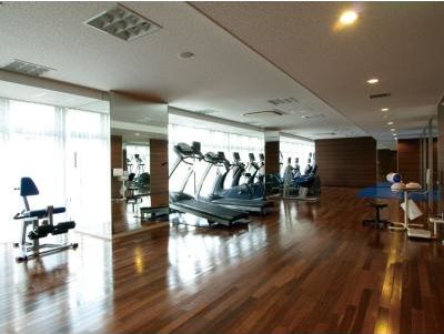 その他共有部分　フィットネスルーム　無料！
