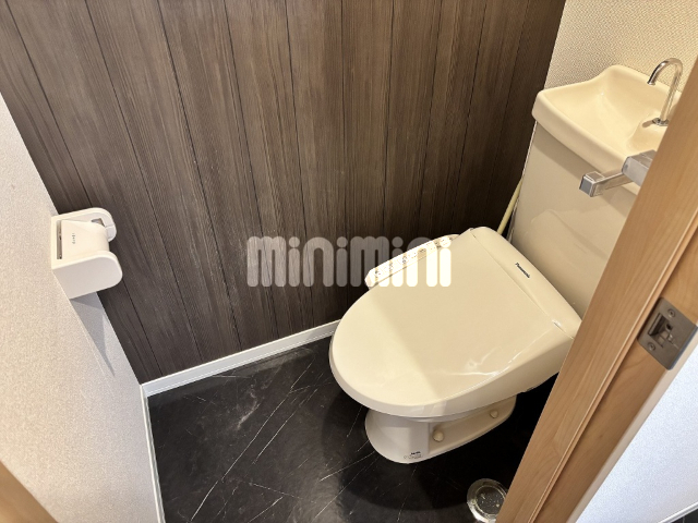 レゾルムのトイレ写真