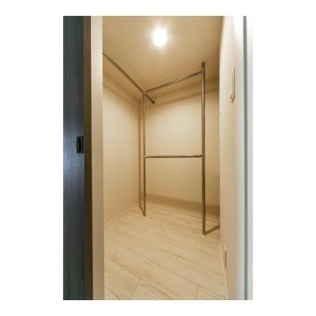 収納　※写真は同タイプ住戸です。