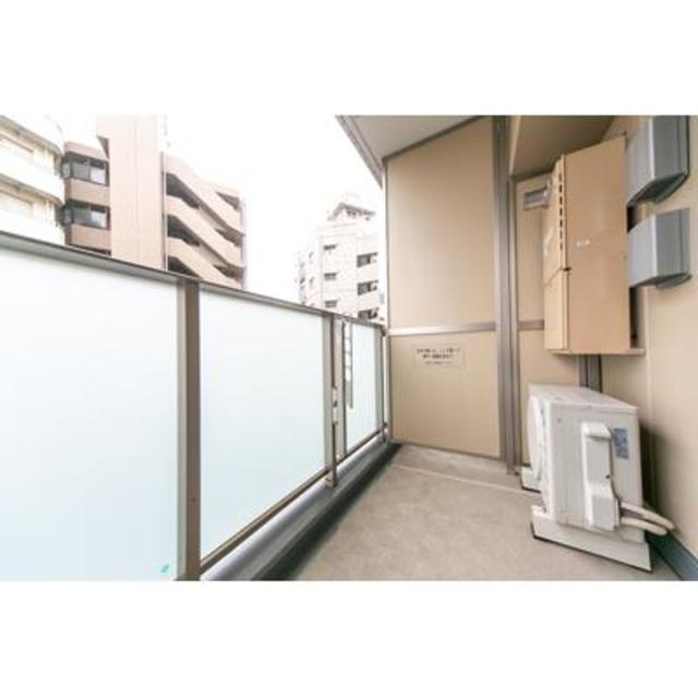 バルコニー　※写真は同タイプ住戸です。