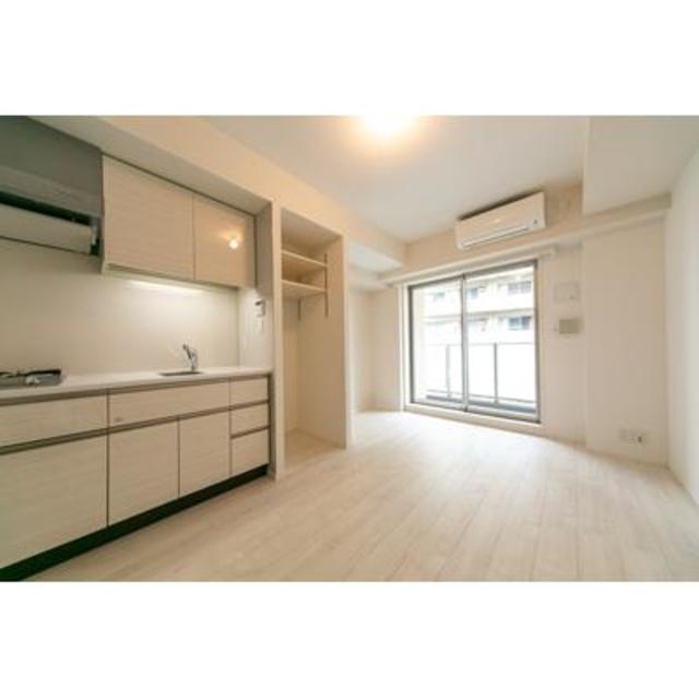 居室・リビング　※写真は同タイプ住戸です。