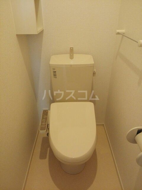 ステファニーIIのトイレ写真