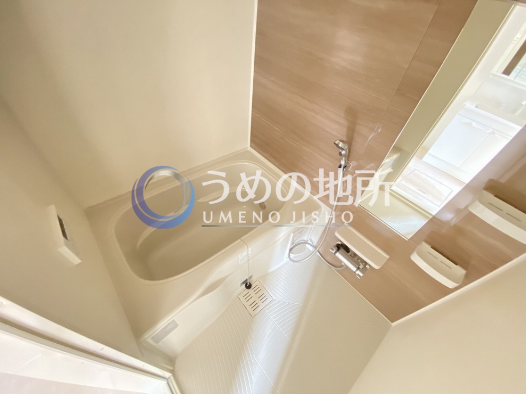 バス・シャワールーム　浴室