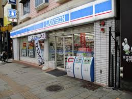 コンビニ　ローソン 長崎駅前通店（コンビニ）まで126m