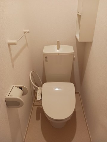 トイレ　トイレも気になるポイント