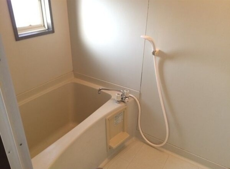 バス・シャワールーム　図面と現状に相違がある場合には現状を優先