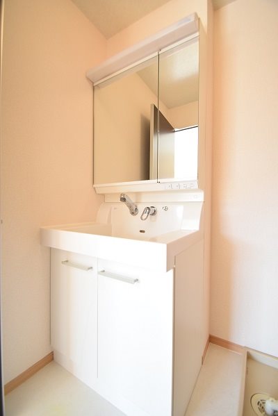 洗面設備　独立洗面台