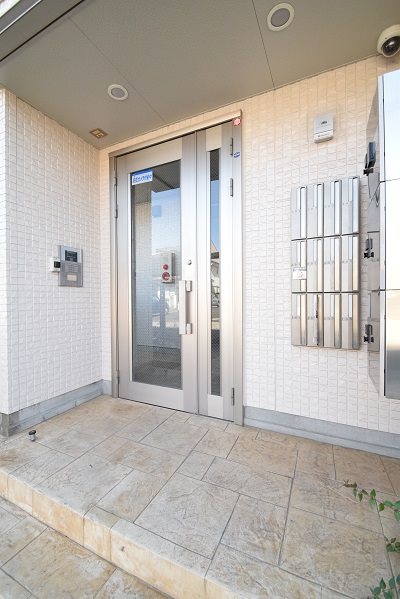 セキュリティ　オートロック