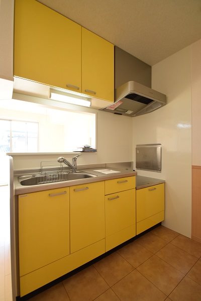 キッチン　キッチン