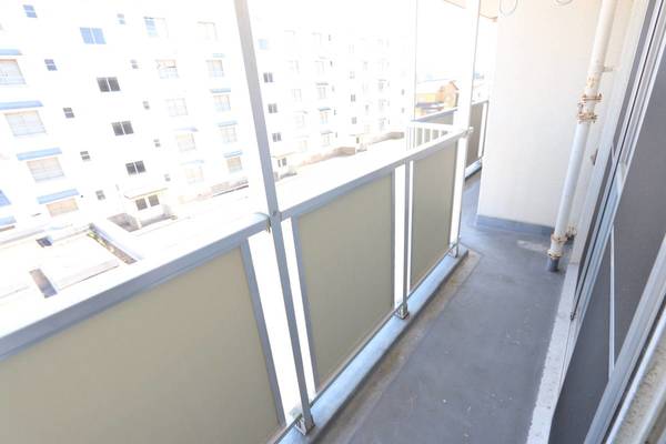 バルコニー　ビレッジハウスの同一物件・同一タイプの間取りの写真です