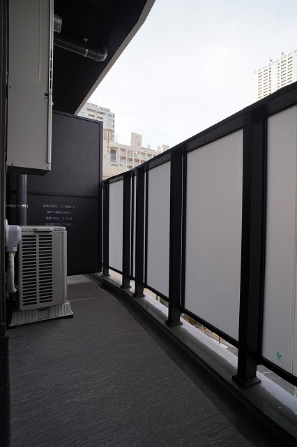 バルコニー　バルコニー