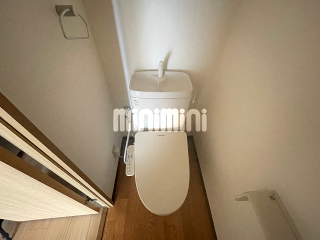 トイレ　洋式トイレです