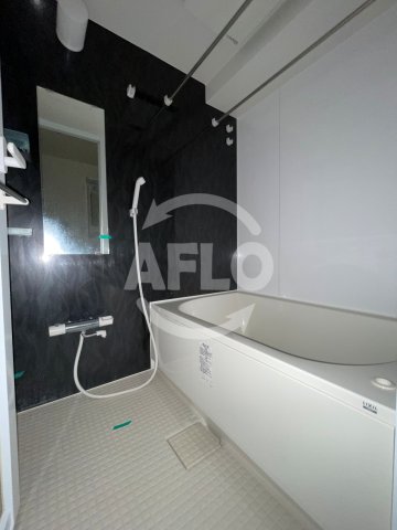 バス・シャワールーム　カーサラピス　浴室