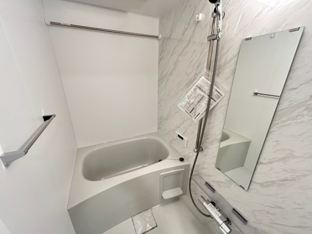 バス・シャワールーム　イメージ写真なので実物とは異なります