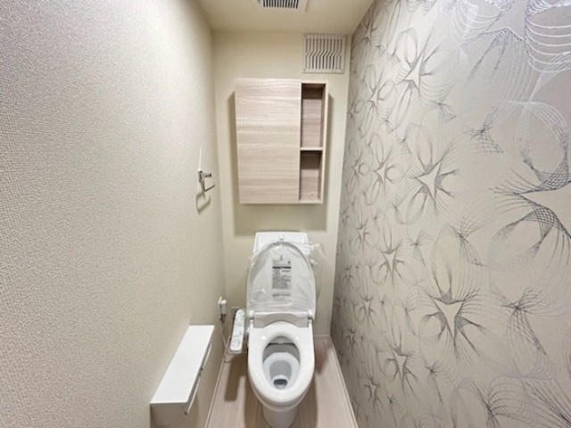 トイレ　イメージ写真なので実物とは異なります