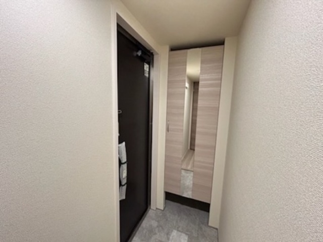 玄関　イメージ写真なので実物とは異なります