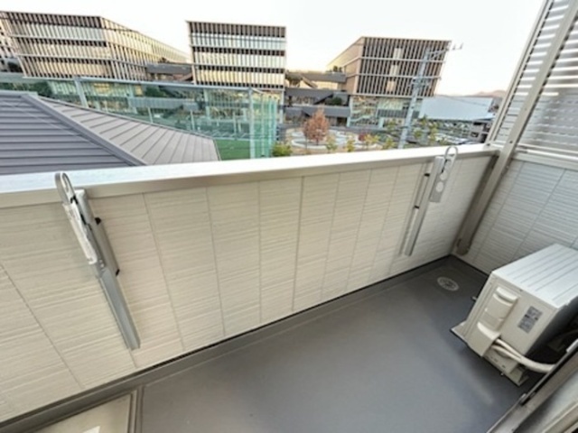 バルコニー　イメージ写真なので実物とは異なります