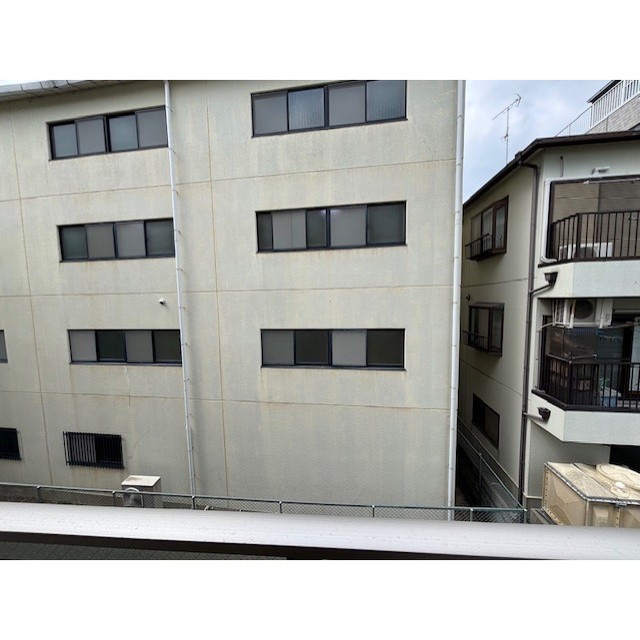 眺望　328号室より