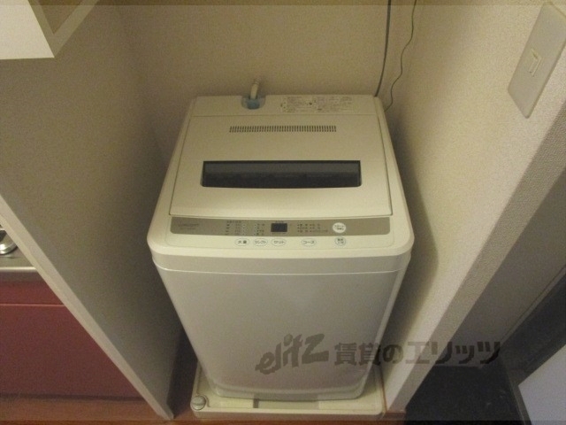 その他部屋・スペース　洗濯機置場