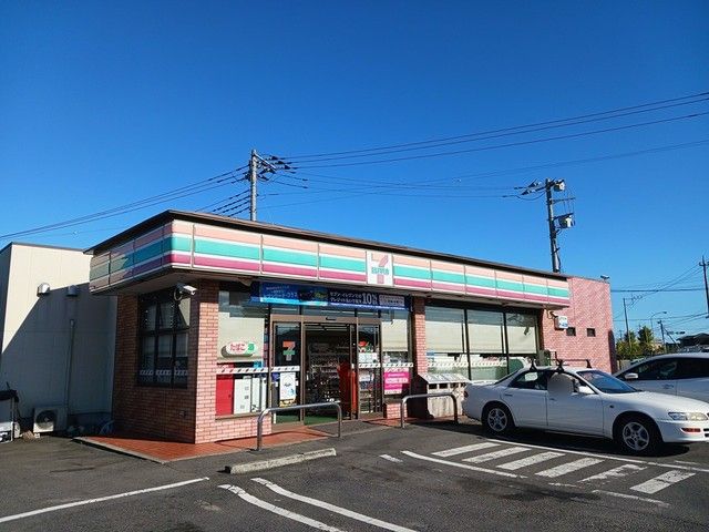 コンビニ　セブンイレブン　東前町店（コンビニ）まで1200m