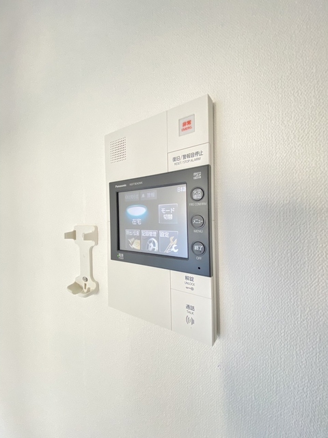 セキュリティ　オートロック対応ＴＶモニターホン