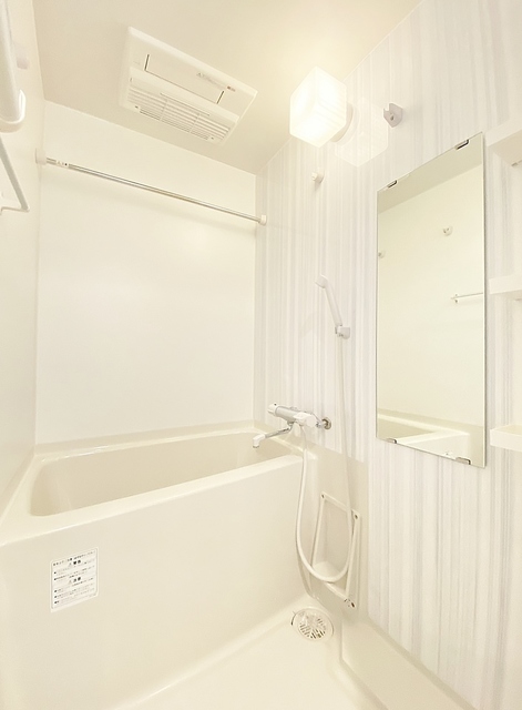 バス・シャワールーム　浴室乾燥