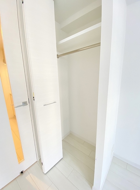 収納　クローゼット