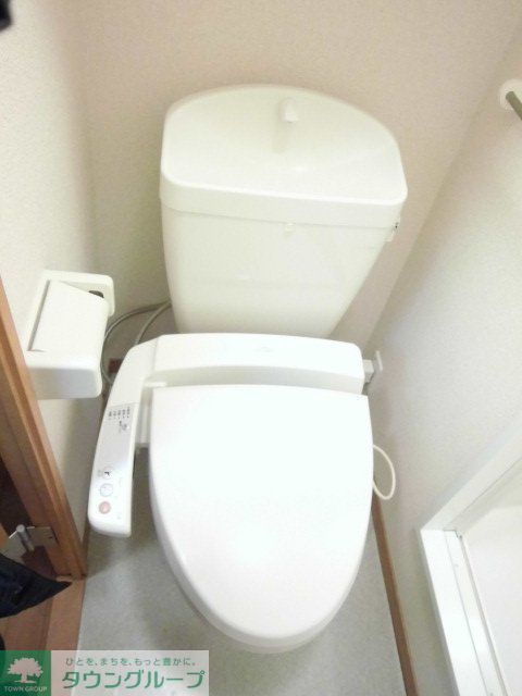 その他　温水洗浄便座