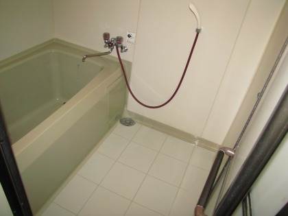 バス・シャワールーム　浴室