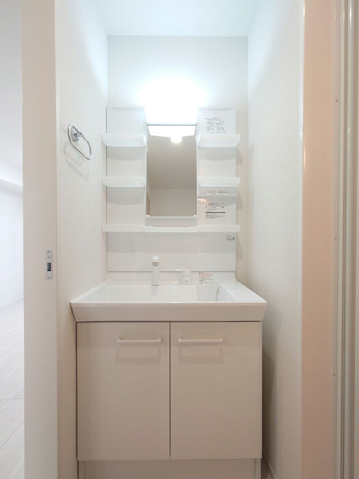 洗面設備　洗面台