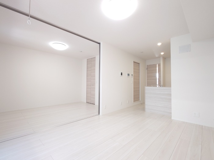 居室・リビング　LDK