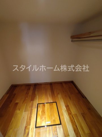 収納　別部屋写真です。