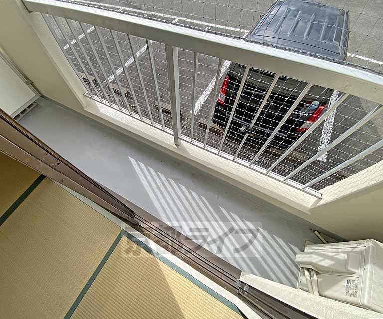 バルコニー　バルコニーです。