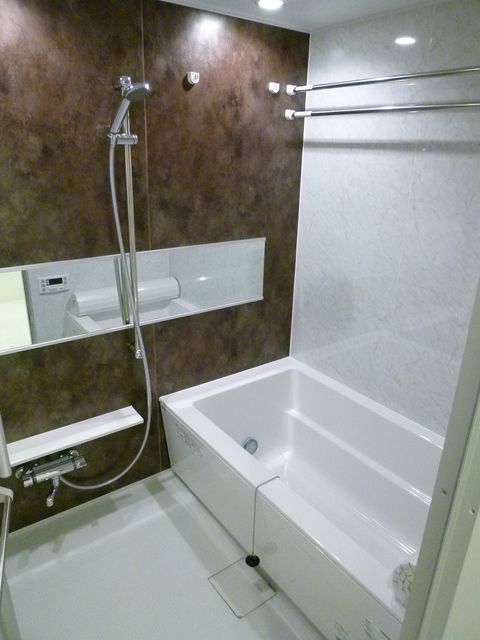 バス・シャワールーム