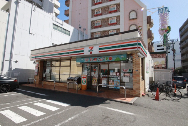 コンビニ　セブン－イレブン　名古屋栄５丁目店（コンビニ）まで90m