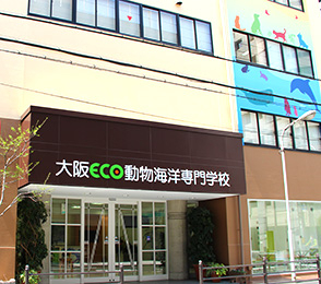 その他　大阪ECO動物海洋専門学校（その他）まで485m
