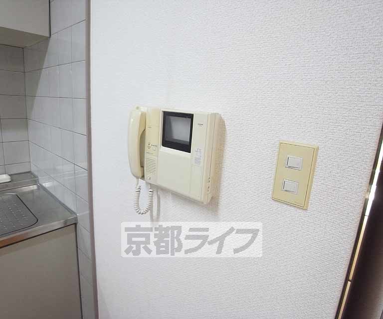 セキュリティ　・お問い合わせは京都ライフまで・