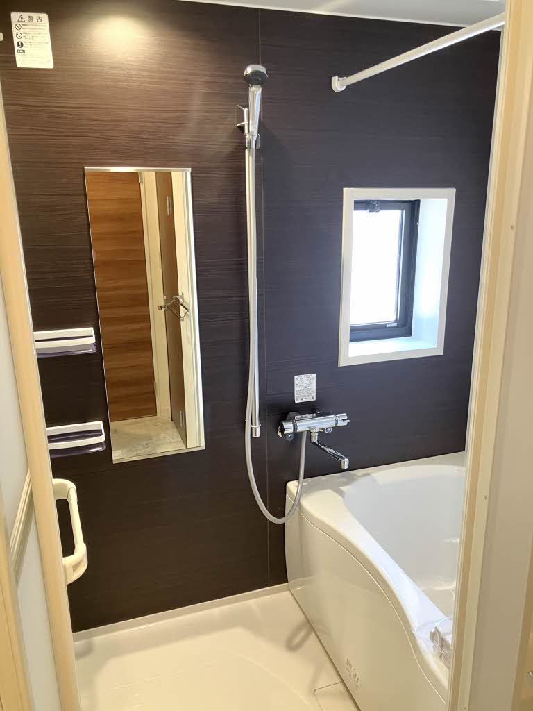 バス・シャワールーム　浴室