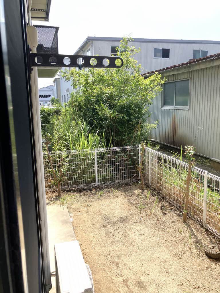 その他　専用庭