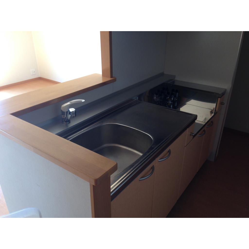 キッチン　キッチン