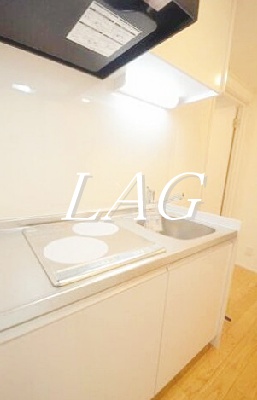 キッチン　キッチンです。