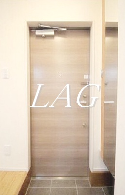 玄関　玄関です。