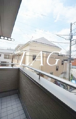 バルコニー　バルコニーです。