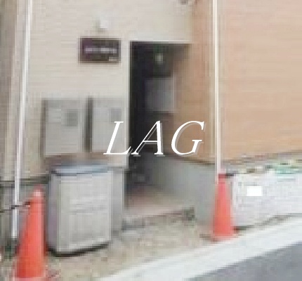 エントランス　エントランスです。