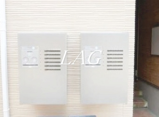 その他共有部分　宅配ボックスです。