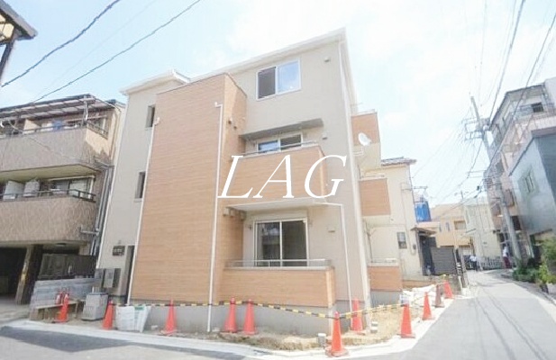 建物外観　外観です。