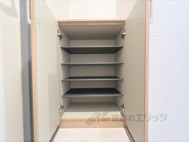 収納　下駄箱