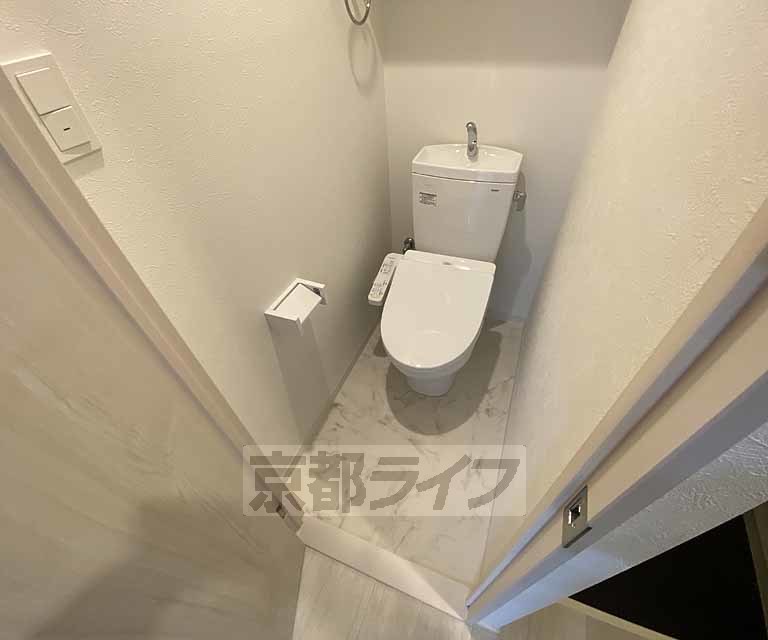 トイレ　３点セパレート