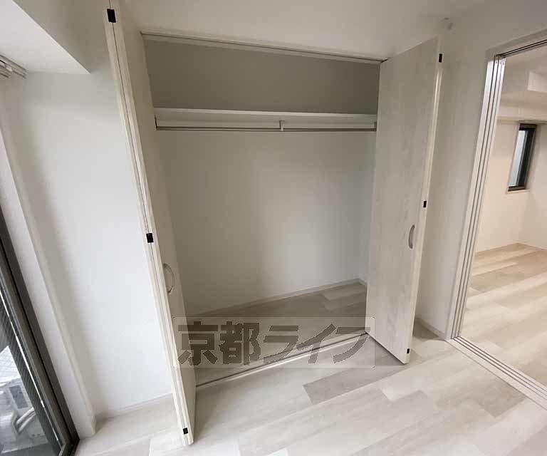 収納　ロングコート対応