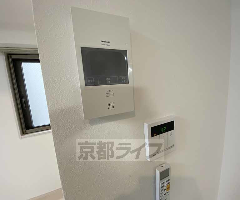 セキュリティ　設備充実物件